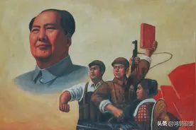 鲁迅读完毛主席的一首词，给出7字评价，毛主席得知后开怀大笑图片