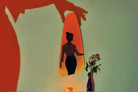 这样自拍，惊艳众人图片