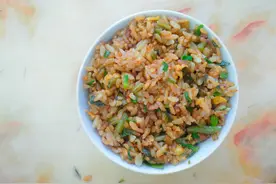 烹饪米饭的进化史图片