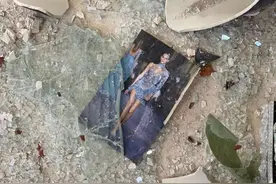 林志玲阿娇钟爱的黎巴嫩高定品牌，在贝鲁特大爆炸里化为废墟图片