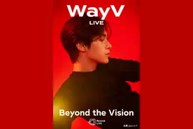 WayV《Beyond The Vision》刘扬扬-黄冠亨 超绝的贵公子范期待~图片