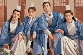 于朦胧调侃鞠婧祎，咋不引荐他演风承骏？鞠婧祎的回复显情商图片