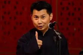 何云伟的悲哀：出走德云社代价实在太大，他还能回到郭德纲身边吗图片