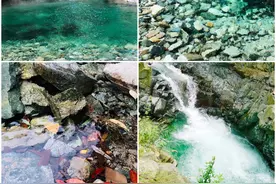 不要门票！成都周边避暑最全攻略图片