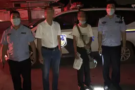 三水老伯迷失街头，手机只存一个号码却打不通……背后原因令人心疼图片