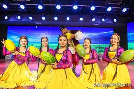 《请您尝块哈密瓜》:以歌舞为媒 邀八方宾朋图片