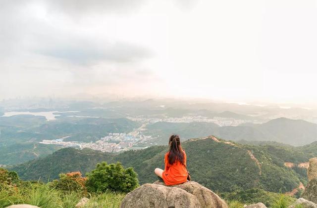 深圳值得征服的10座山，你去过几座？