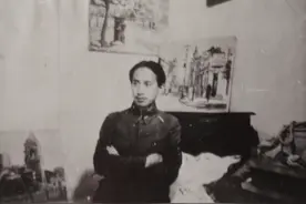 我眼中的龙江好画家｜哈尔滨早期最出色的先驱画家韩景生图片