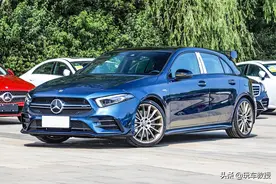 关于取舍 奔驰A35L vs 奔驰A35图片