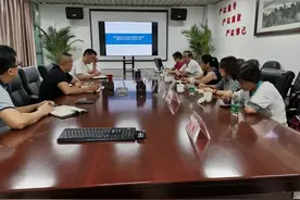 民建成华区总支与成都东客站共商如何打造城市名片图片
