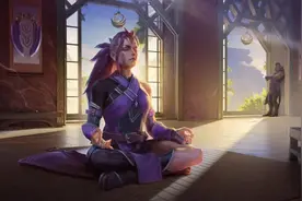 草木花初生，DOTA2敌法师身心“高徒正道”今日推出图片