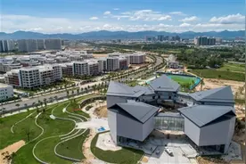 三亚崖州湾科技城：科技新引擎激发澎湃新动力图片