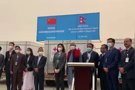 班达里：尼泊尔铁血女总统，不畏强权和印军正面对抗，对中国友好图片