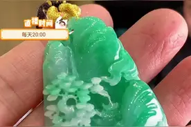 直播间珠宝真有大漏还是智商税图片