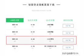 传奇微端架设教程-GOM引擎图片