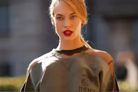 汉娜·弗格森 Hannah Ferguson BY VINCENZO GRILLO图片