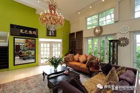 10卧室10浴室的新加坡别墅，是怎样一种存在？图片