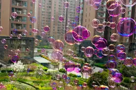 独家揭秘：如何制作彩色泡泡液（连载18）图片