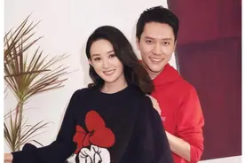秘密恋爱、奉子成婚、产后爱哭，赵丽颖为啥被冯绍峰拿捏得死死的图片