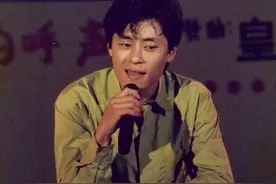 王杰，悲情半生、大梦10年，走到今天真是因为嗓子被毒坏了？图片