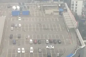 盘点武汉五大魔鬼停车场，陡坡是终极考验图片