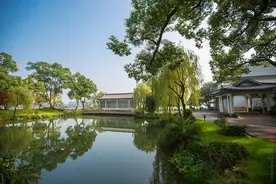 多数人不知道的西湖第一名园图片