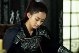 这六位女神穿上铠甲，谁最帅，请说出你的心中巾帼英雄女神图片