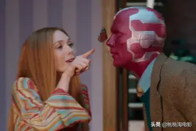 9.0分漫威开年新剧《旺达幻视》，这次玩得有点大图片