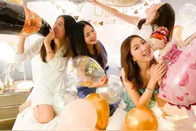 李泽楷女友欢庆28岁生日，发文感谢好友帮忙，却只字未提李泽楷图片