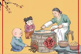 正月初七是“人庆节”，4样规矩要牢记，寓意新年事事顺利人如意图片