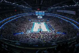 盘点中国顶级篮球馆（下）图片