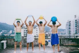 男生宿舍的关系可怕到什么程度？图片