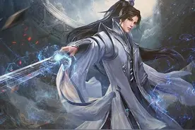 剑来：小镇少年如今的境遇差别巨大，陈平安强势到让帝王折腰图片