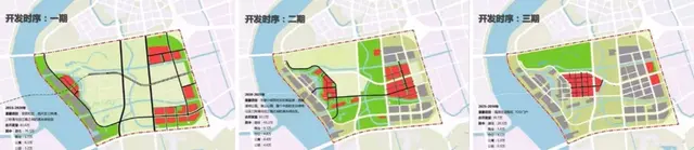 前滩南｜未来上海城市故事新主角｜三林滨江规划详细解读
