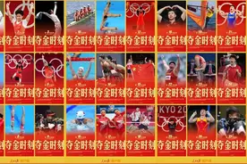 男人都去哪了？为什么奥运金牌数远低于女性？图片