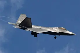 吉林一号意外展露实力，跟踪F22全程飞行，找航母更没问题图片