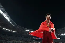 中国速度！亚洲之光！苏炳添的9秒83神迹图片