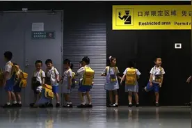 选择“赴港生子”,半辈子就要为“双非港宝”奔波操劳，到底图啥图片