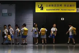 选择“赴港生子”,半辈子就要为“双非港宝”奔波操劳，到底图啥图片