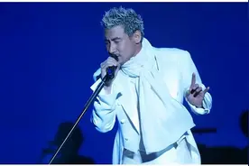 “好好先生”张学友：眼泪纠结都是爱，以坚强托起一个大家庭图片