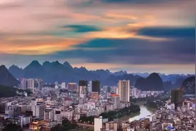 商贸产业 蓄势待发，河池城东崛起势在必行图片