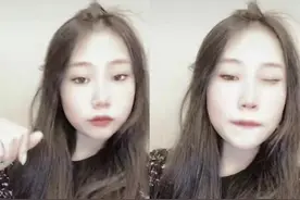 小沈阳14岁女儿，点泪痣对镜头抛媚眼，6年前的丑小鸭变白天鹅图片