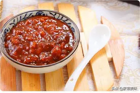 黄豆酱不用买，自己在家做，花5元钱做一大罐，飘香诱人做法简单图片