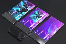 卷轴屏幕手机明年见？LG Project B曝光图片