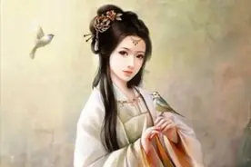 原创散文诗—《伤心桥下春波碧，曾是惊鸿照影来》图片