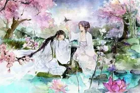 温馨向的古言小说，被虐心虐身的书友可以换换口味图片