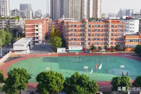 初三可“直升”、初高课程有衔接……小升初选这样的学校很省心图片