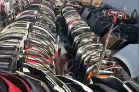 一样的配件却便宜70%，拆车的配件你敢不敢买？图片