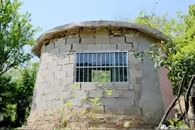 罗田男子菜园建地下密室，打开一看竟别有洞天……图片