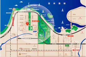 海口西海岸，为什么不被当地人看好？看完你就明白了图片